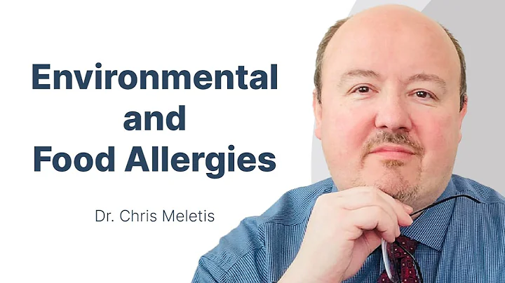 Environmental and Food Allergens with Dr. Chris Me...