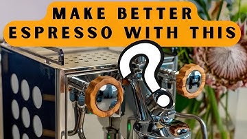 Flow Control install on Rocket Appartamento Espresso machine