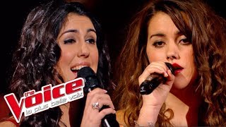 Charles Aznavour – La Mamma | Marina d'Amico VS Claudia Costa | The Voice France 2014 | Battle