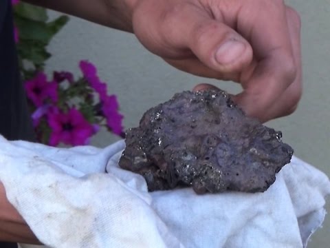 Video: Jak Identifikovat Meteorit