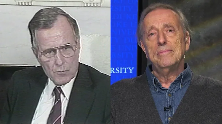 Ariel Dorfman: George H.W. Bush Is Alive in His Ma...