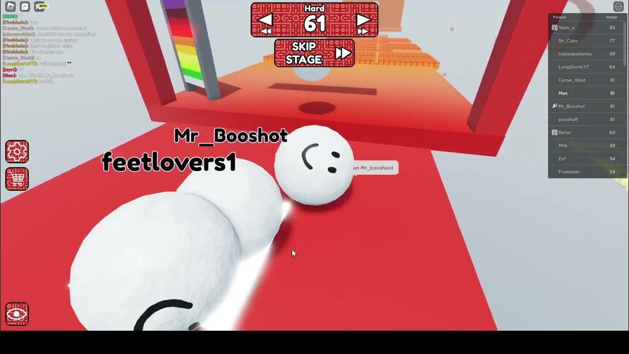I met Mr_Booshot IN ROBLOX!! YouTube