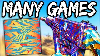 🔴 Atomic in Only Very Many Games! Gold camo #850! (Vanguard Season 4 Atomic Grind)