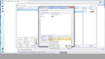 multi-login in the same site-MarketerBrowser - How to manage Group and Account?