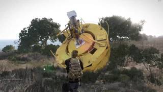 Arma 3 Breakingpoint Episode 1 why lock your base ?