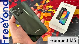 FreeYond M5 - Unboxing and Hands-On