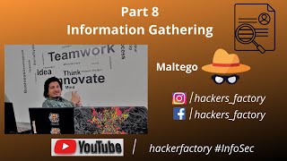 Maltego Tutorial: Information gathering Part 8