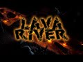 Upgrading my necromancer gate with a lava river  playable dd
