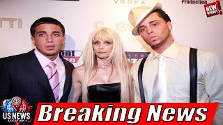 Victoria Gotti Shares Emotional Health Update, Says Her Son Is Giving Her the “Gift of Life”