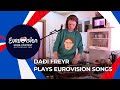 JúróDaði 2 - Iceland’s Daði Freyr plays Eurovision songs 🇮🇸