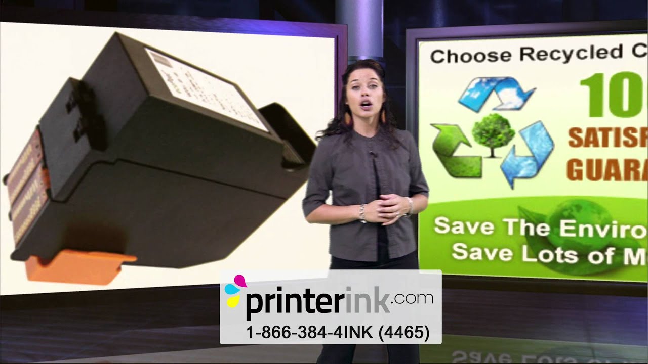 Discount Printer Ink from PrinterInk.com