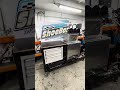 Mechanical Fuel Injection Flow Bench#automobile #fuel injection#dragracing #carshorts#promods