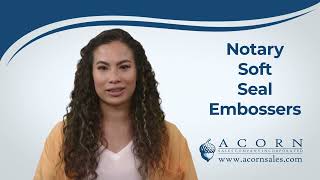 Acorn Sales Notary Soft Seal Embosser screenshot 4