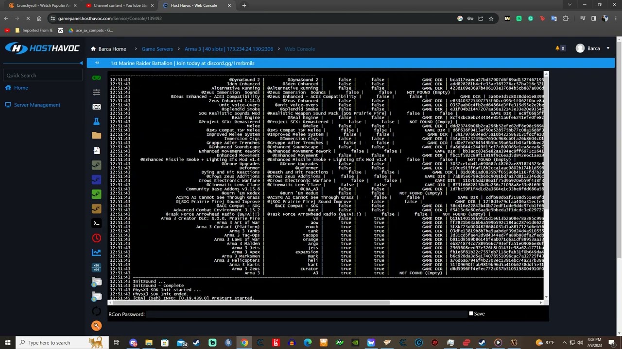 ARMA 3 HOST HAVOC CDLC CONVERSION AND SETUP