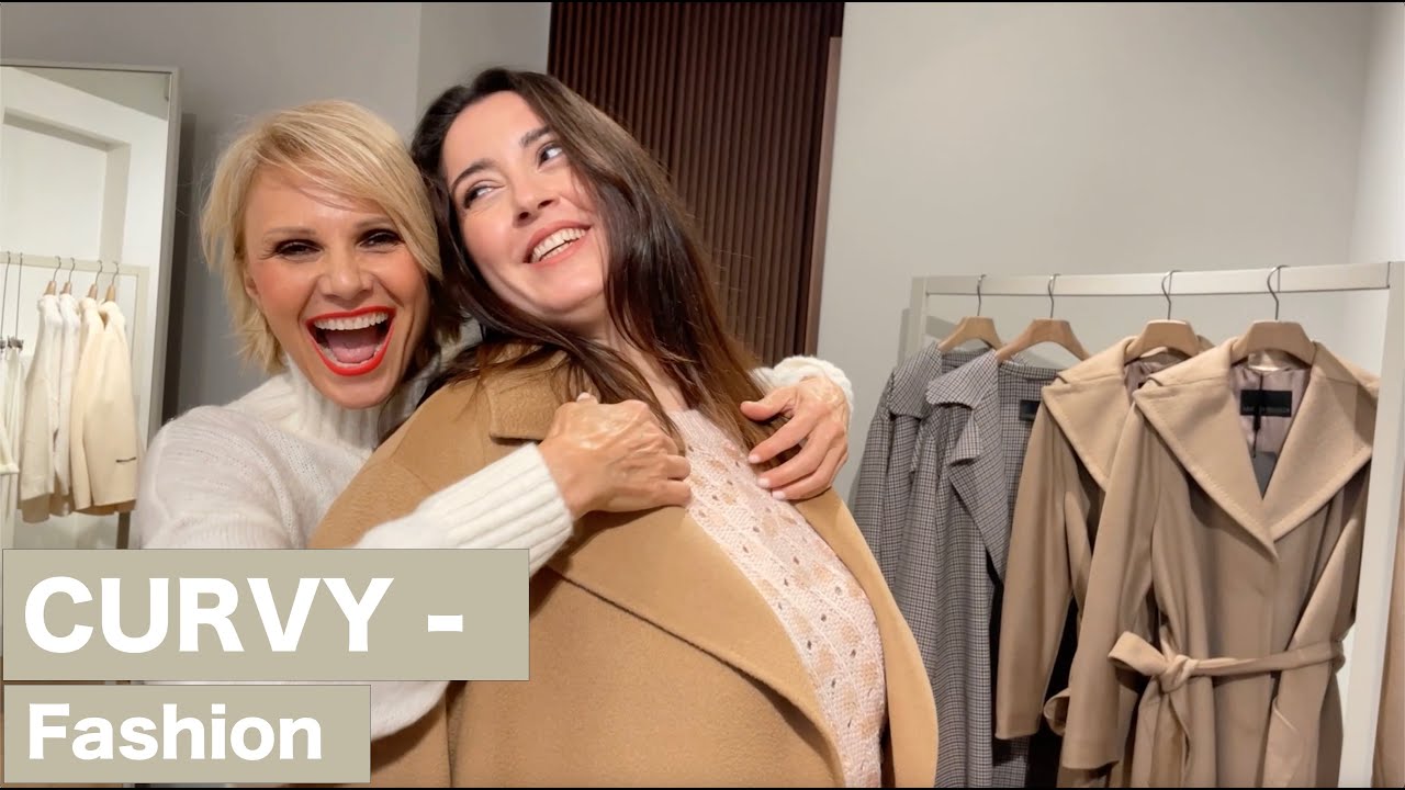 Curvy Fashion - Luisa Rossi