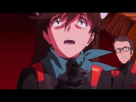 シン エヴァンゲリオン劇場版 心よ原始に戻れ アスカバージョン MAD