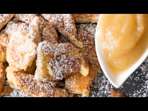 Video: Kaiserschmarrn кантип бышырылат