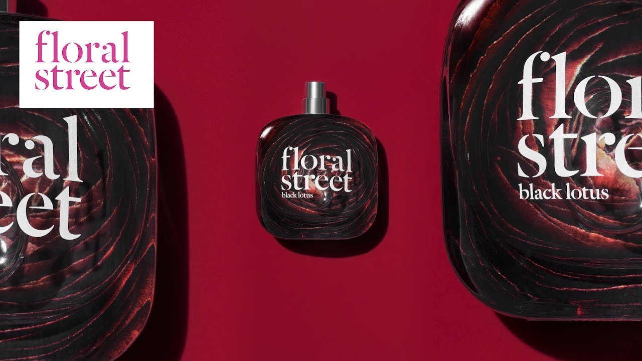 floral street black lotus