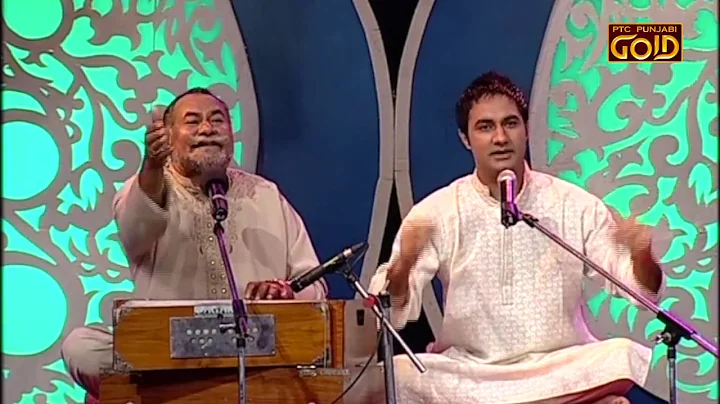 Ve Mahiyan Tere Vekhan Nu | Wadali Brothers | Live...