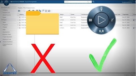 Time Saving Tips for CAD Users – Searching with 6W Tags in 3DEXPERIENCE