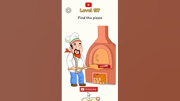 Dop 5 Level 157 Find the Pizza