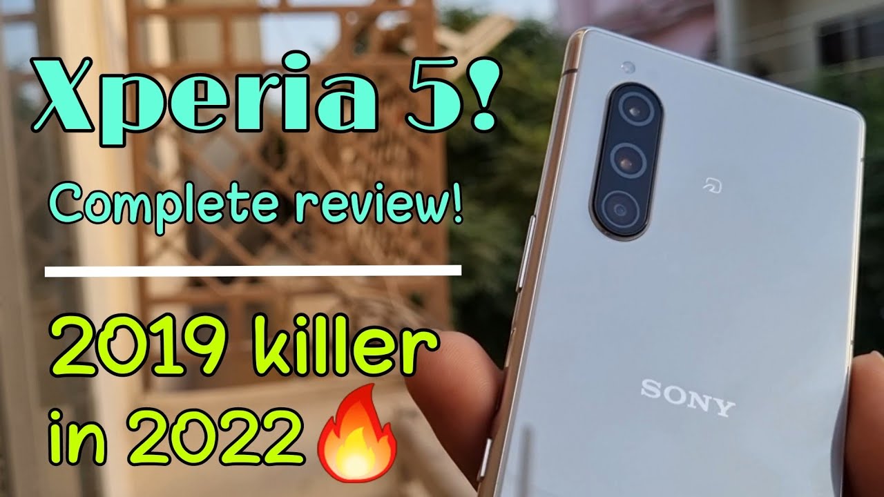 sony xperia 5 : sony xperia 5 in 2022 : Pakistan 🇵🇰 - YouTube