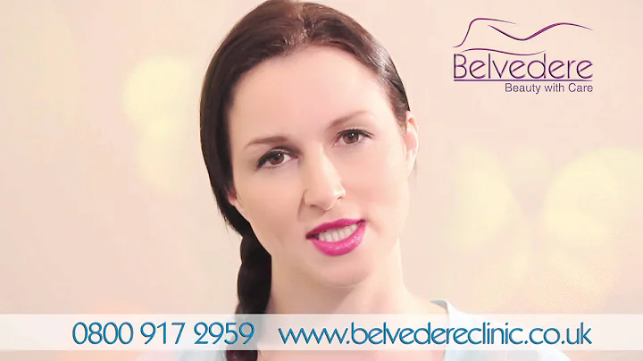 Belvedere Clinic Testimonial - Susan Connor