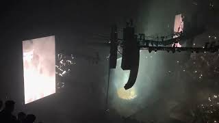 Video thumbnail of "Travis Scott - God’s Country [Unreleased] Live @ O2 London (BEST MIC) - HD"