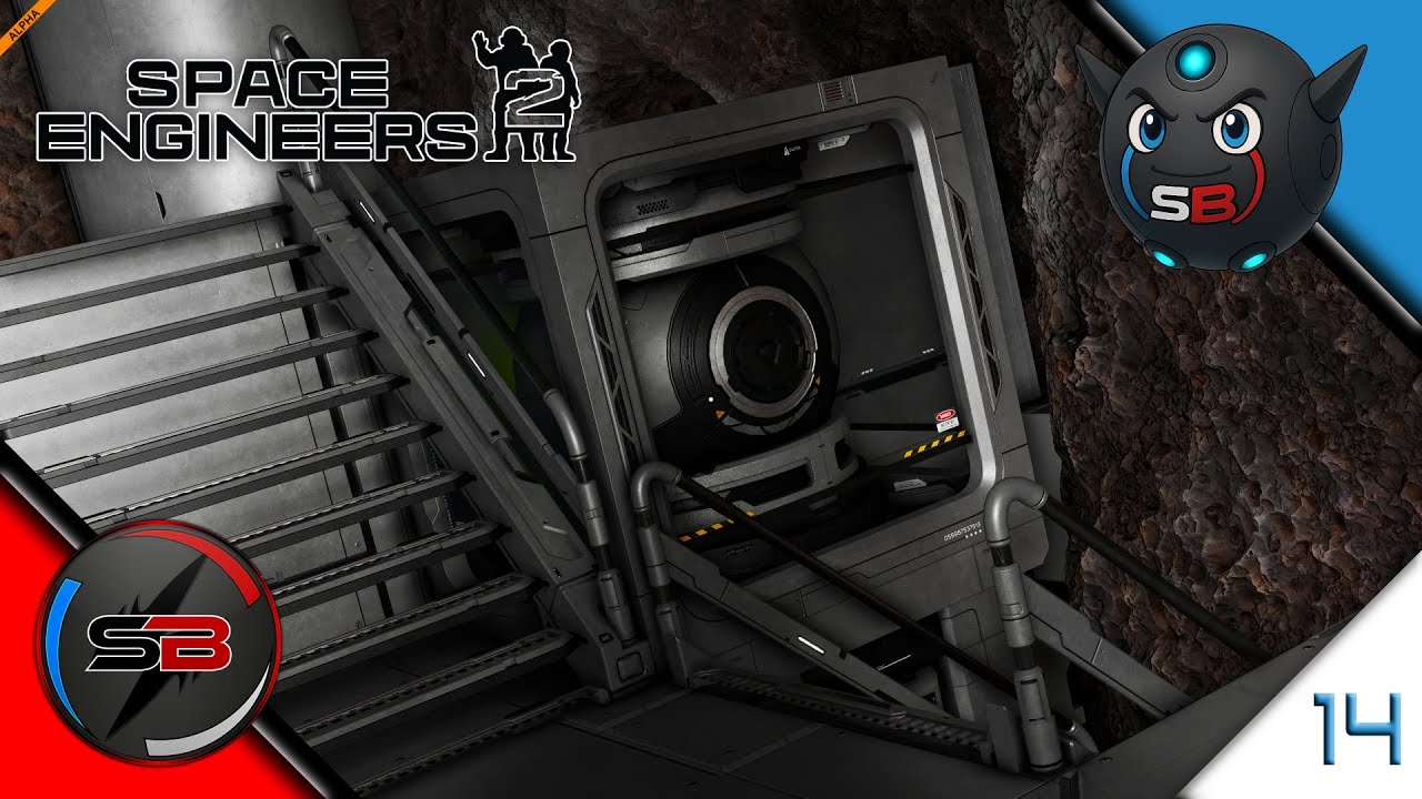 Space Engineers 2 Lets Play EP14 - YouTube