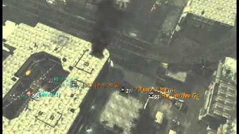 Call of duty MW3 6x multi kill (Stelth Bomber)