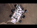 Perseverance Landing Every Angle 4k (Mars 2020)