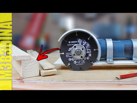 فيديو: هل يمكن لقاطع الخشب قطع الإطارات؟