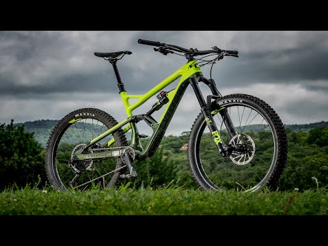 2018 cannondale jekyll 4