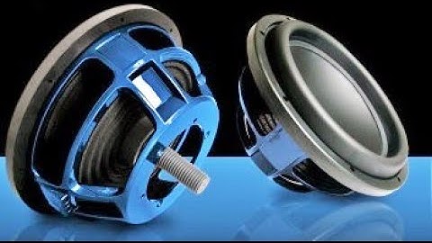 10 minutes to learn how to tune a passive radiator by Robot Underground 🤖💕 @RobotUnderground