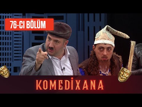 Komedixana 76-cı Bölüm  20.03.2021