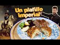 Croquetas de Pollo crujientes y deliciosas. Comida rusa