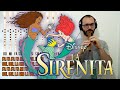 La Sirenita - Bajo del Mar - Flauta Dulce - Tutorial con Notas y Consejos