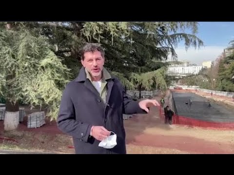 მძიმე სოციალურ -ეკონომიკური ვითარების ფონზე თბილისის მერია ახალ ადმინისტრაციულ შენობას აშენებს