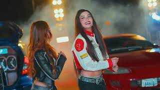 DIVINAS - COBARDE/ LLAMAS EXTRAÑAS/ AMIGA TRAIDORA (VIDEO OFICIAL) FULL HD.