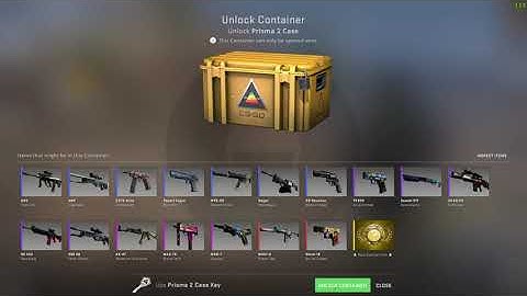 Opening csgo cases every day until I get a knife (day 74)
