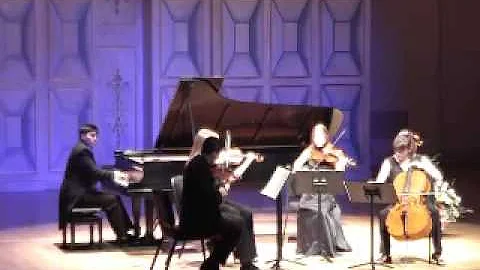 Andrew Loo - Dvorak Quintet (2nd half)