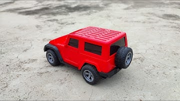 remote control rc car unboxing and testing | gadi wala remote control car | thar gaddi toy video