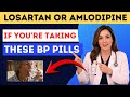 Taking Losartan with Amlodipine? — Here Is What Will Happen To Your Blood Pressure after 5 Years
