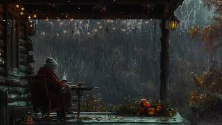 Piano Rain Serenade| Relaxing Soundscapes for Restful Sleep