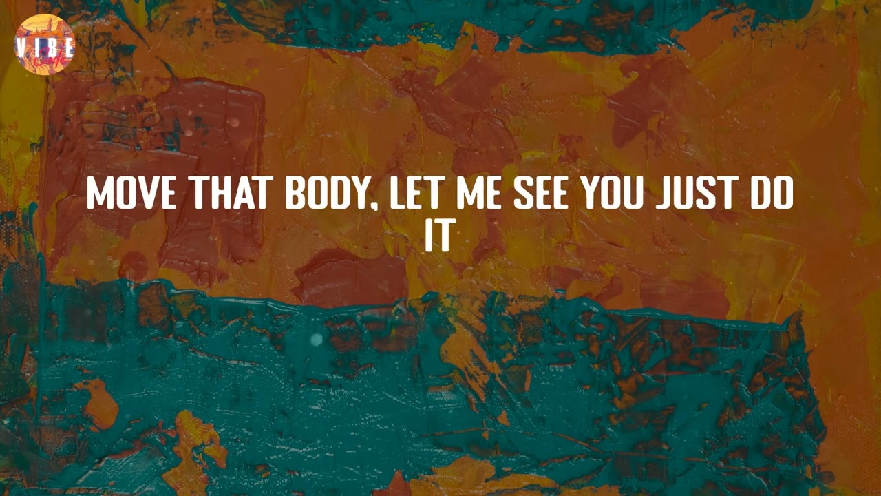 No Lie - Sean Paul (Lyric Video) | VibeCode