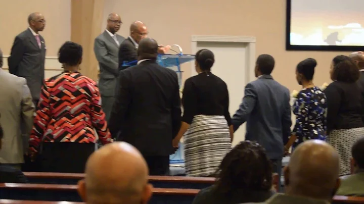 Deacon Installation Ceremony