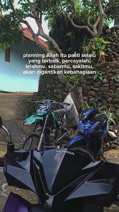 #klx150 #klx #klx150bf #klxgordon #trailer #katakatabijak #katabijak #status #stories