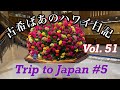 古希ばあのハワイ日記　Vol. 51 [日本旅行] [Japan travel] @yukkichannel2502