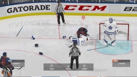 NHL® 20 weird lag