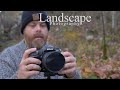 Why its good to break the pattern || LANDSCAPE PHOTOGRAPHY - kase filters, autumn